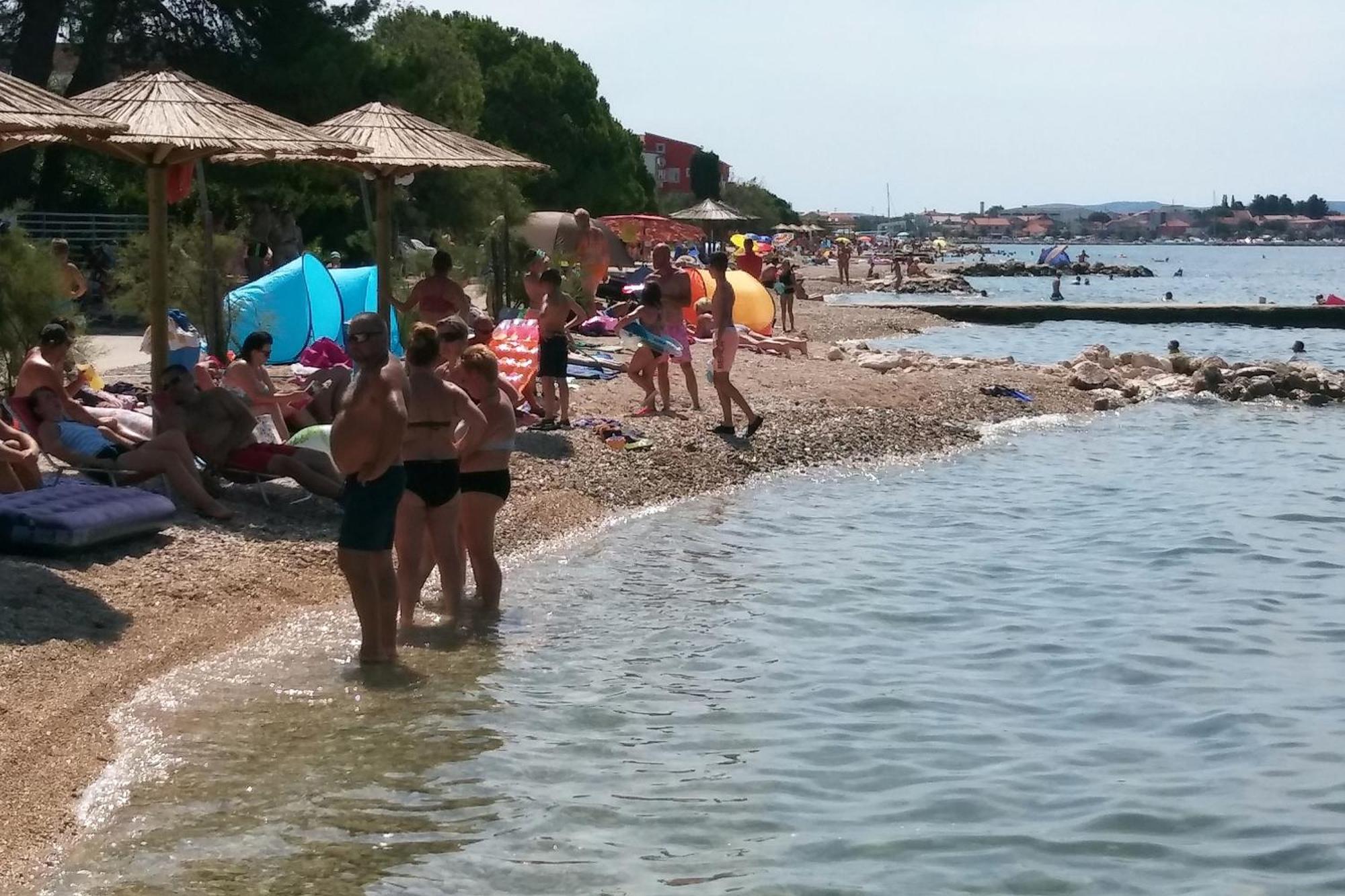 Apartments With A Parking Space Bibinje, Zadar - 12270 Εξωτερικό φωτογραφία