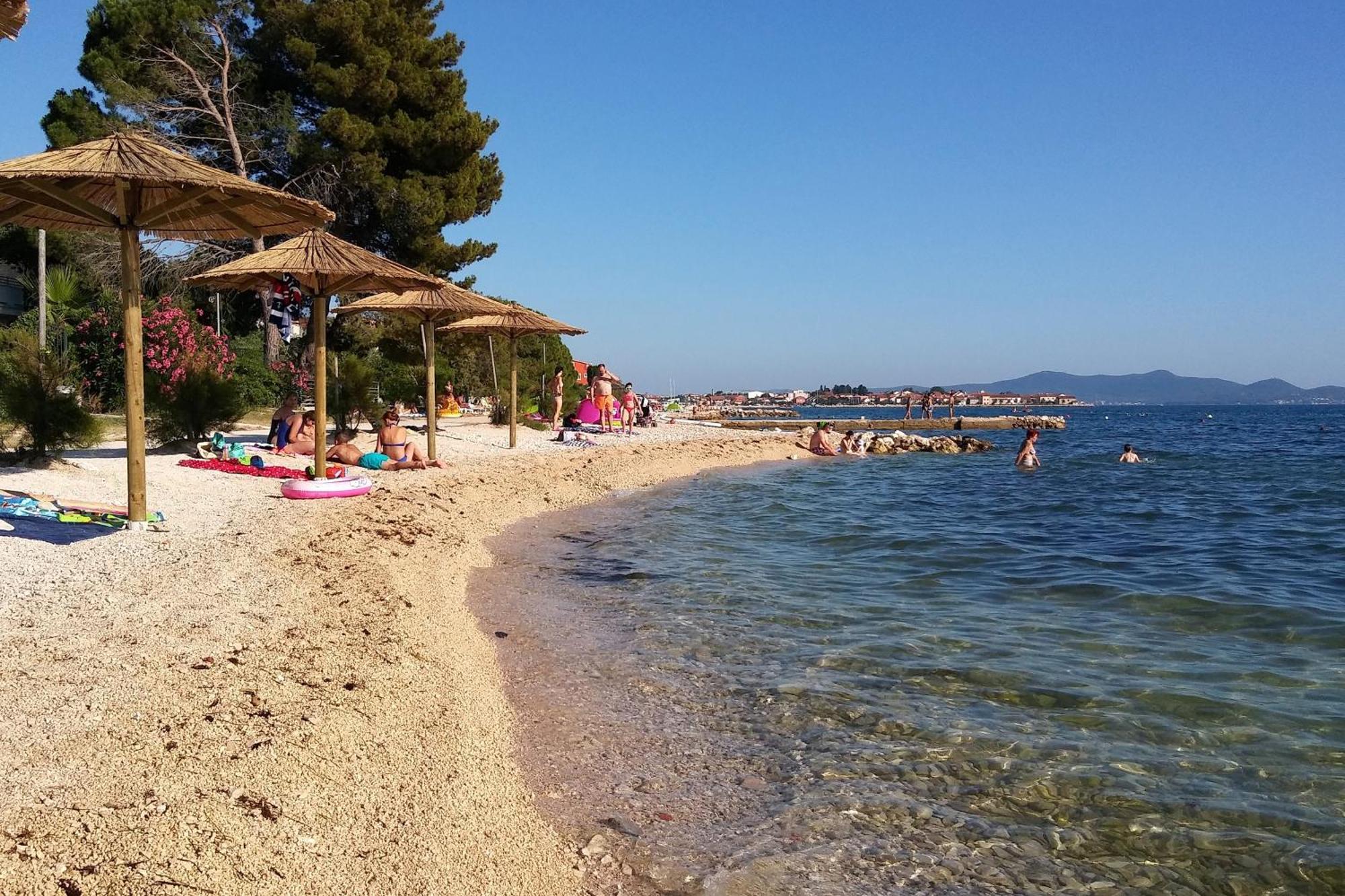 Apartments With A Parking Space Bibinje, Zadar - 12270 Εξωτερικό φωτογραφία
